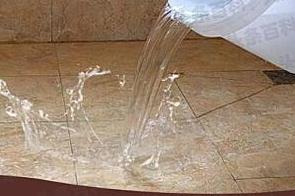 盐湖漏水维修 免砸砖防水材料该如何施工